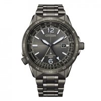 Orologio Citizen Uomo Promaster Sky GMT in Acciaio NB6045-51H - NB6045-51H
